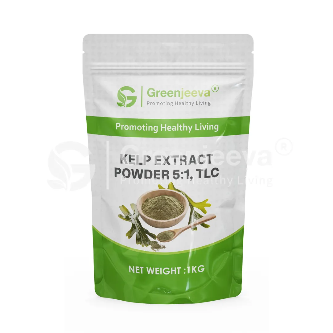 Kelp Extract Powder 5 1, TLC  Pouch